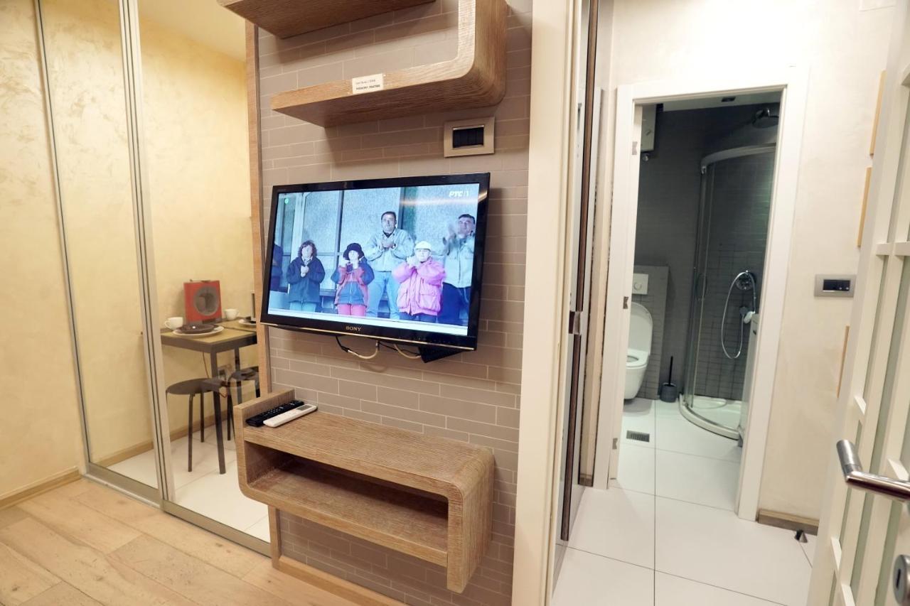 Apartman Stash Βελιγράδι Εξωτερικό φωτογραφία